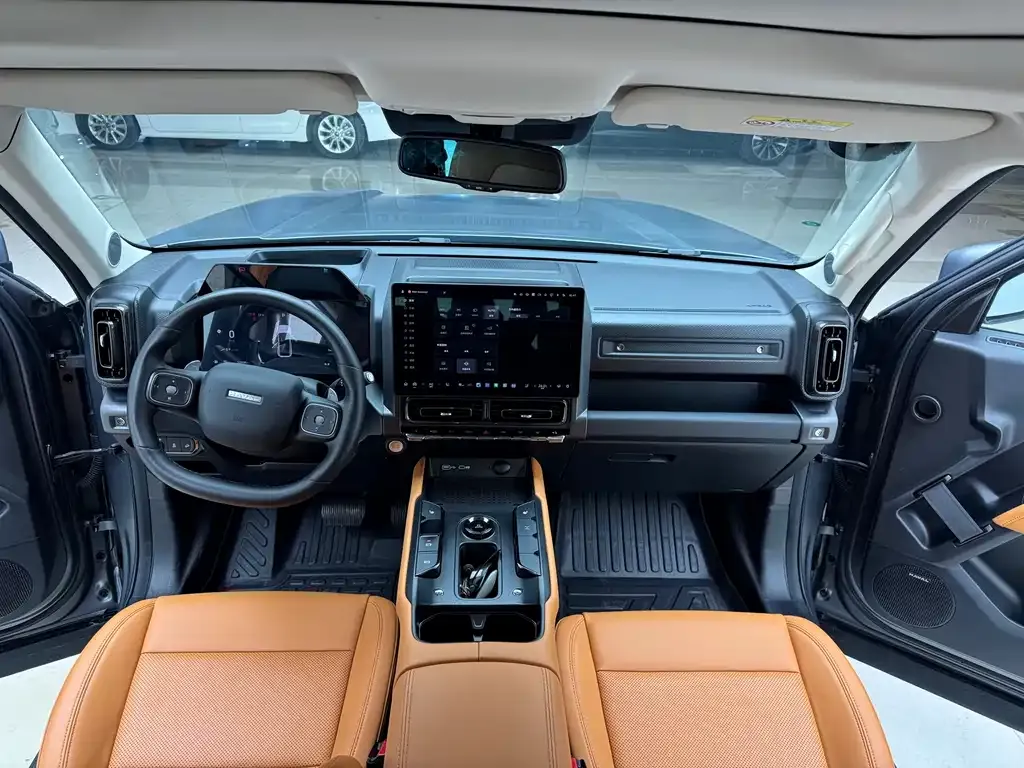 Haval Raptor 2026 из CN, фото 10