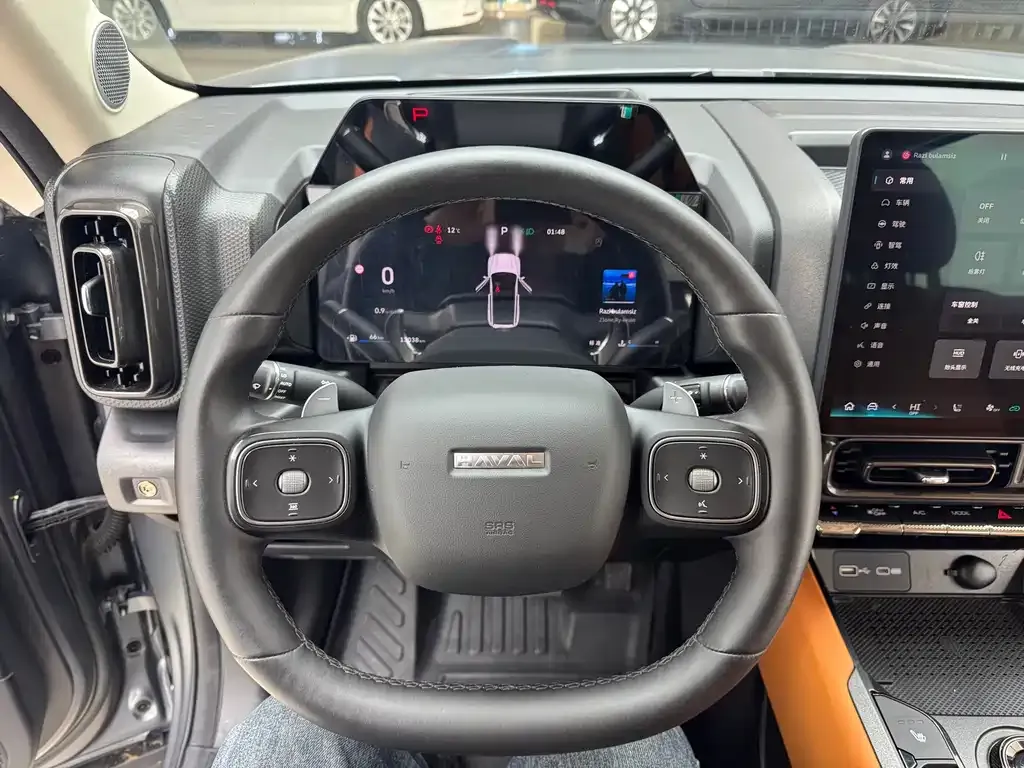 Haval Raptor 2026 из CN, фото 7