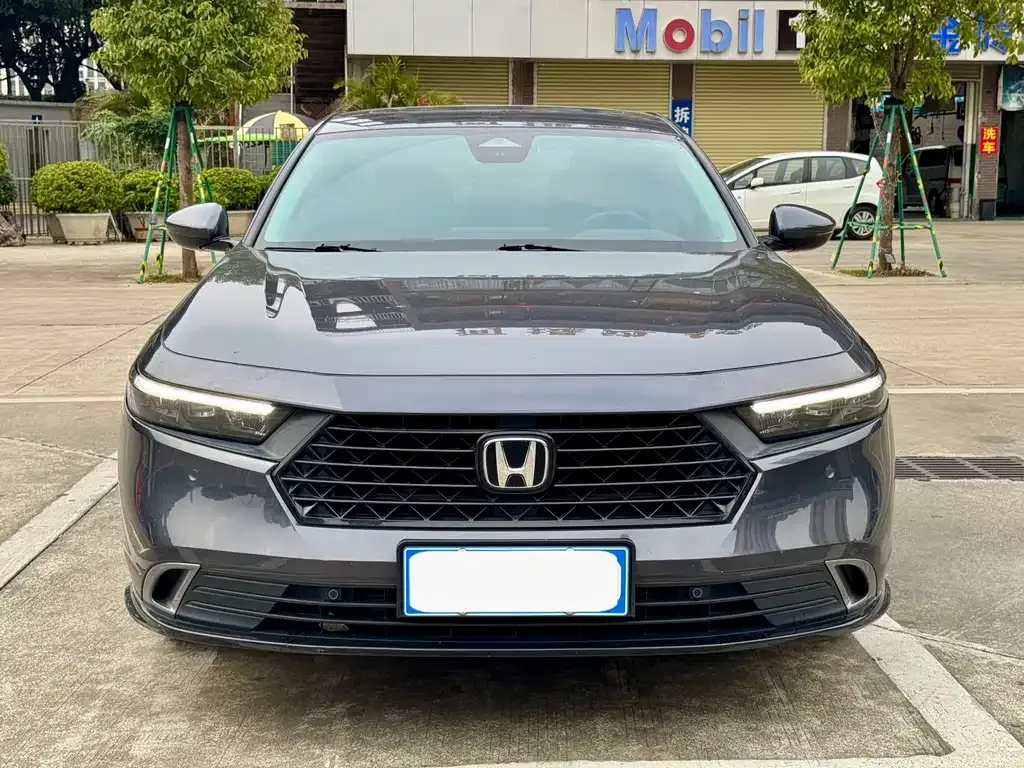 Honda Accord — фото 2