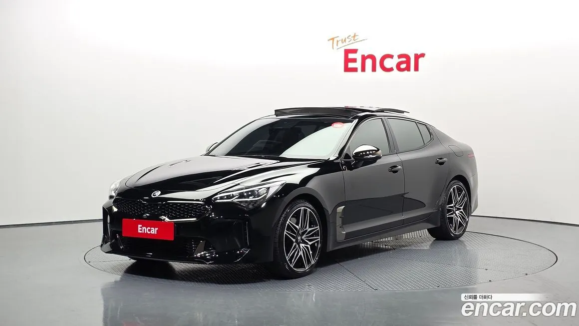 Kia Stinger