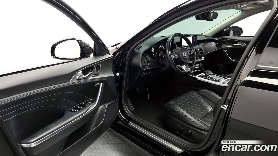 Kia Stinger 2021 из KR, фото 6