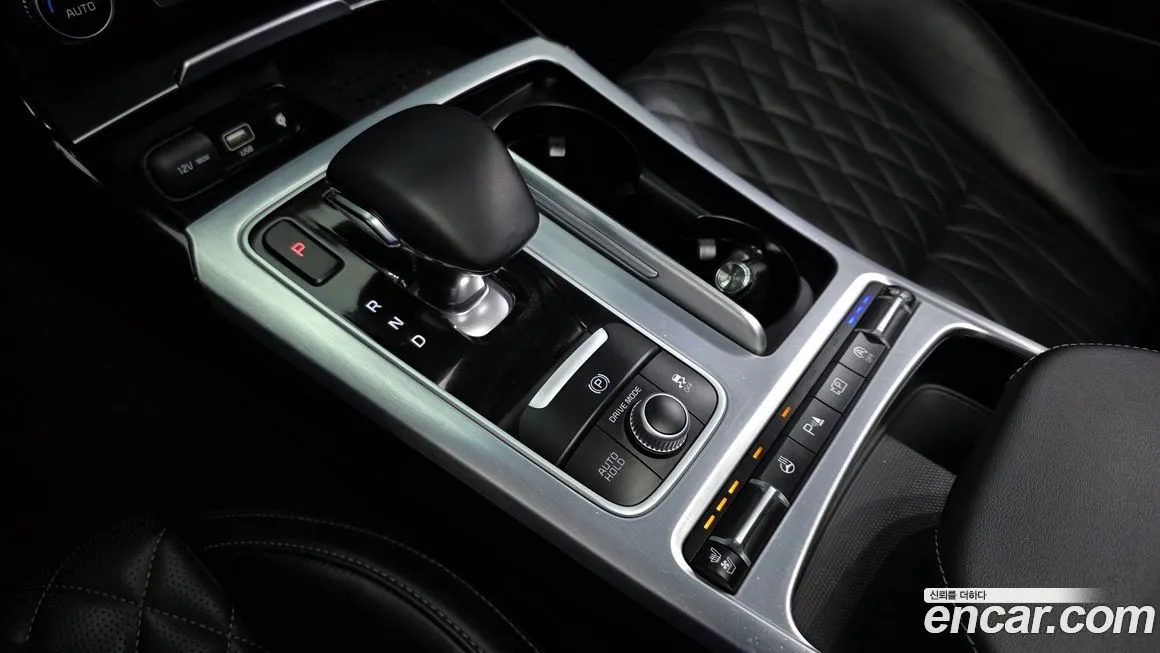 Kia Stinger 2021 из KR, фото 5