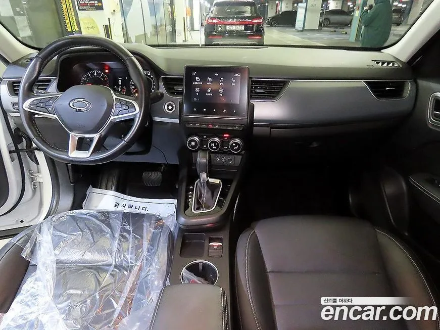 Renault Korea (Samsung) XM3 2023 из KR, фото 10