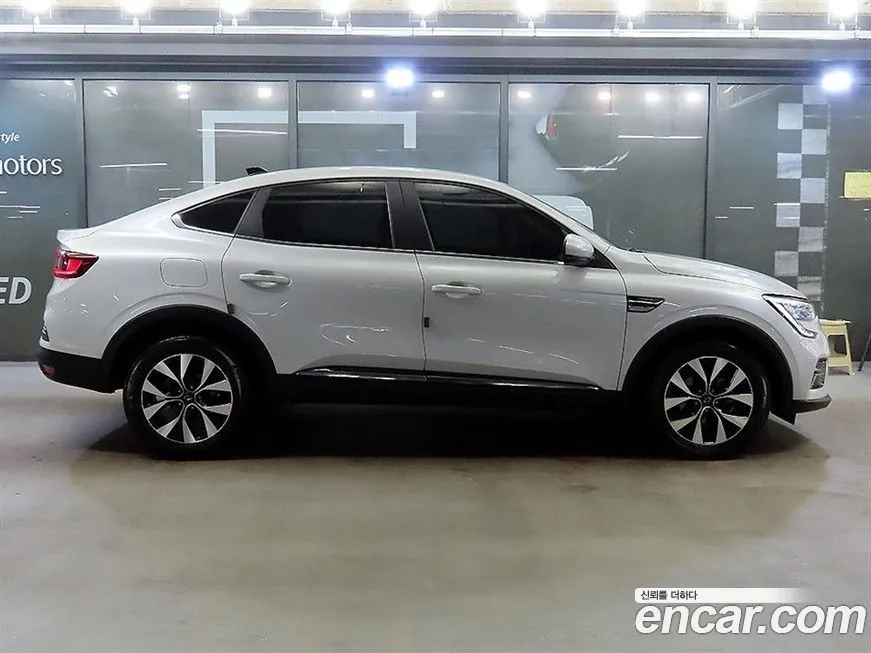 Renault Korea (Samsung) XM3 2023 из KR, фото 2