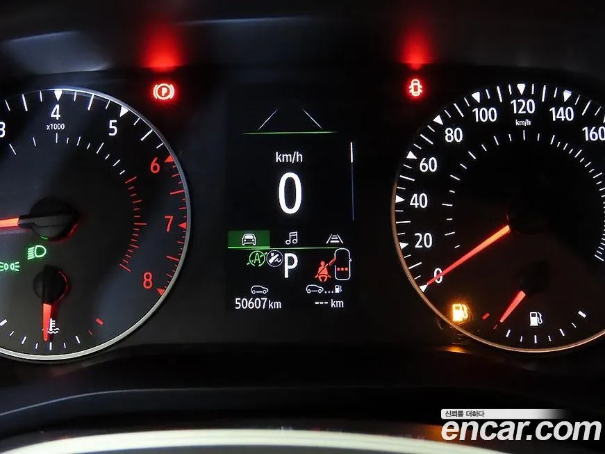 Renault Korea (Samsung) XM3 2023 из KR, фото 4