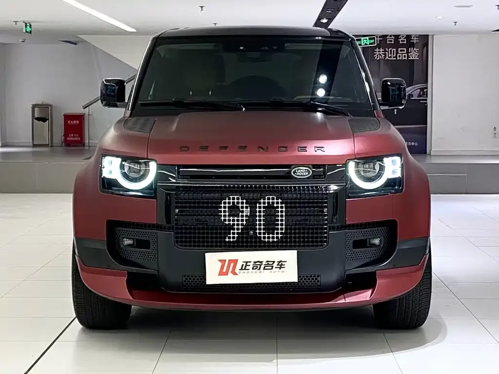 Land Rover Defender — фото 5