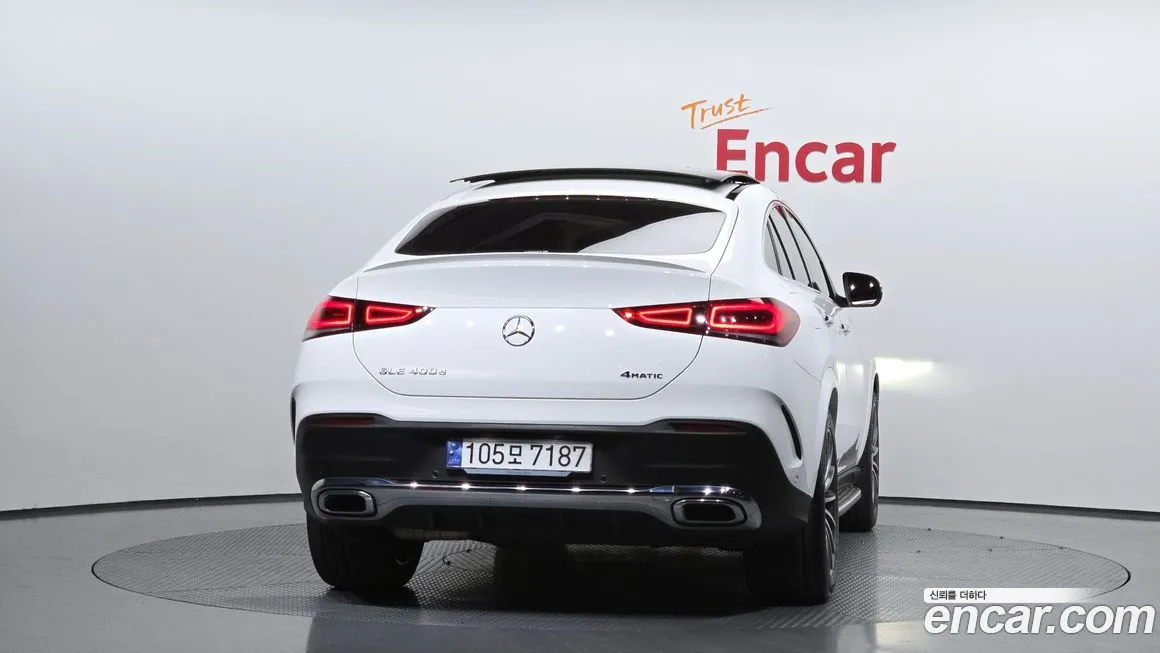 Mercedes-Benz GLE-Class 2023 из KR, фото 5