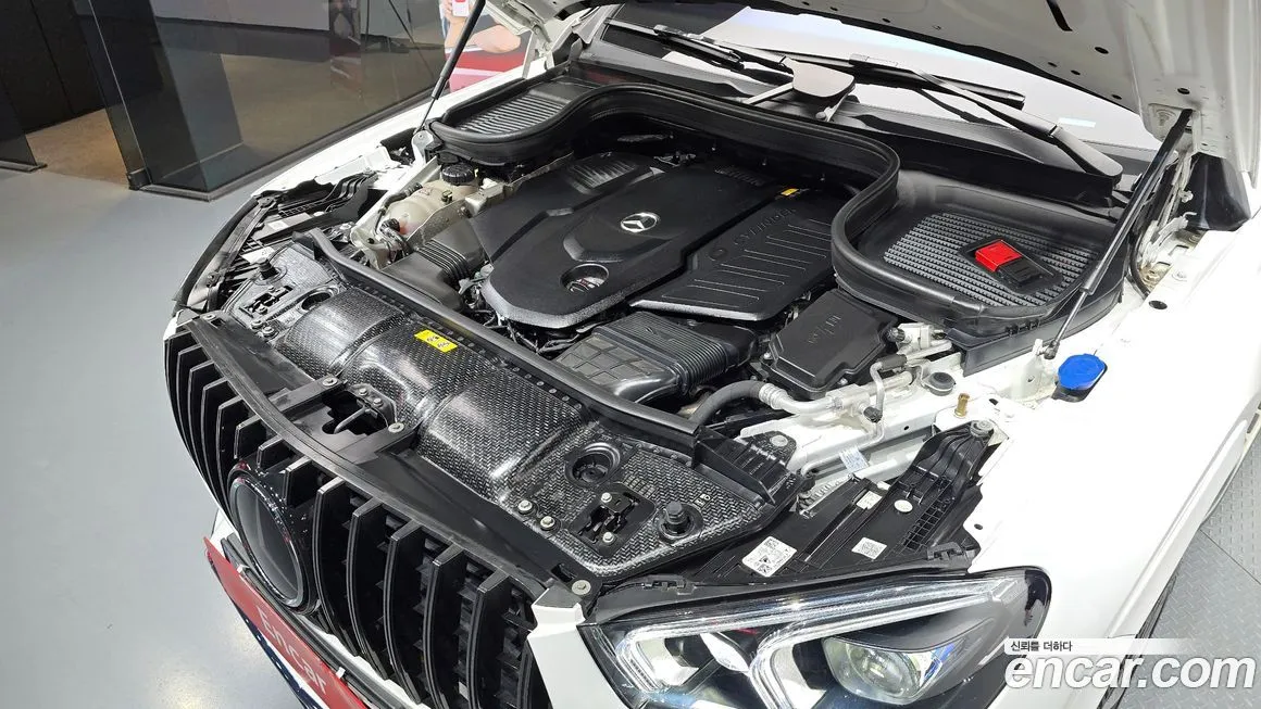 Mercedes-Benz GLE-Class 2023 из KR, фото 10