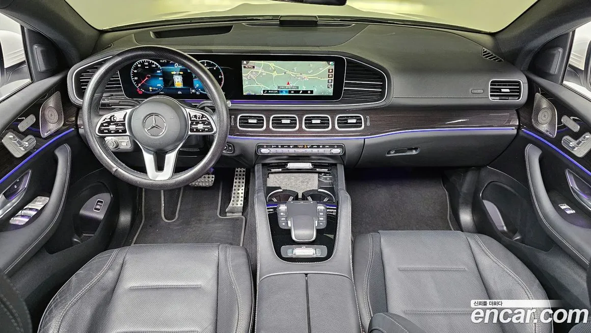 Mercedes-Benz GLE-Class 2023 из KR, фото 3