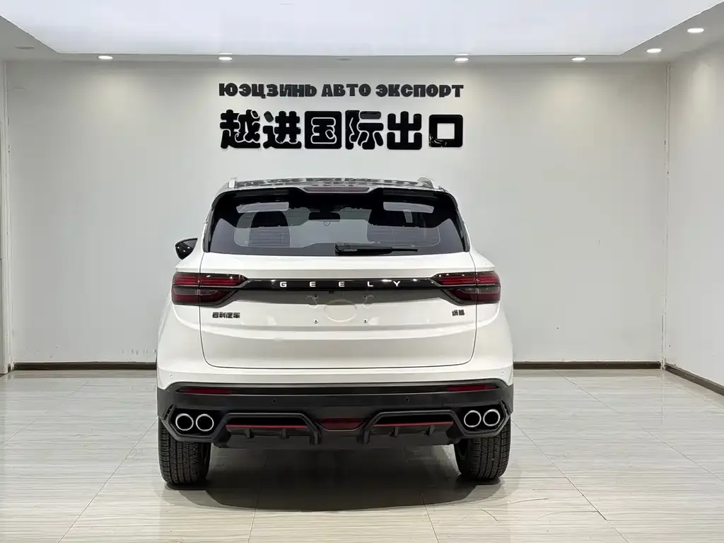 Geely Binyue — фото 2
