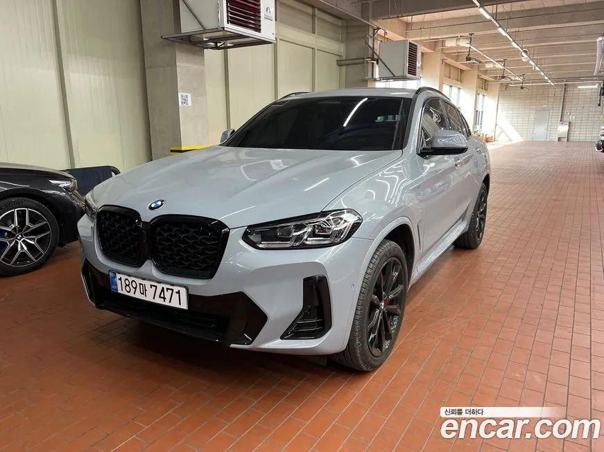 BMW X4