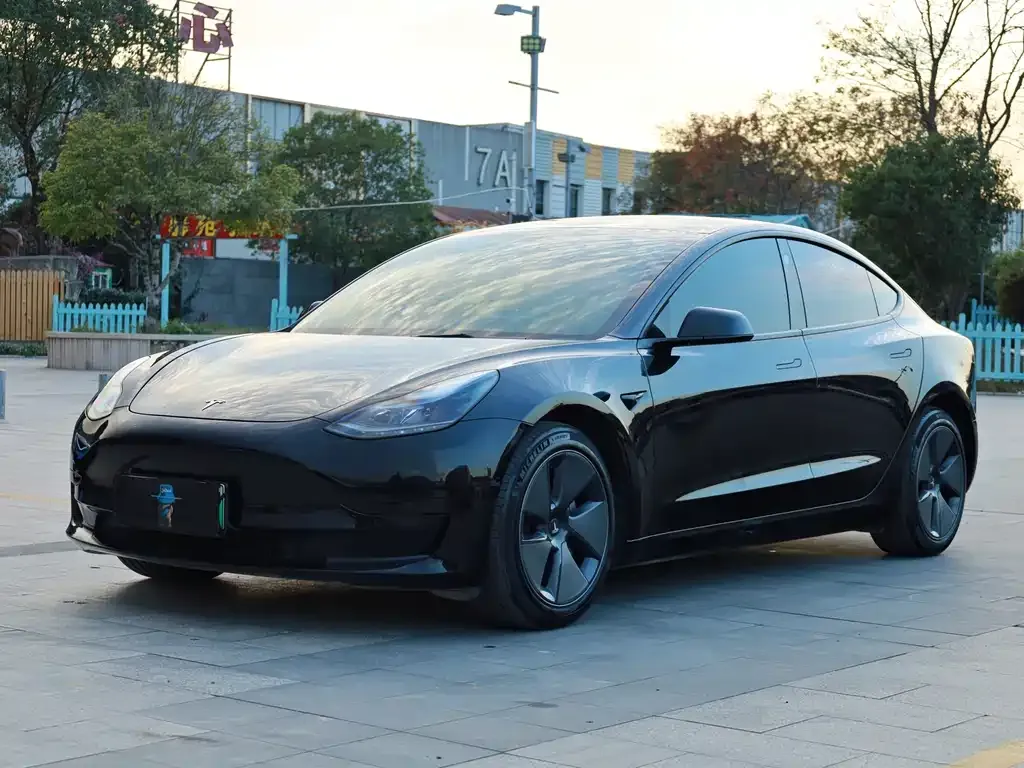 Tesla Model 3 — фото 1