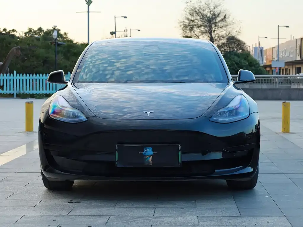 Tesla Model 3 — фото 6