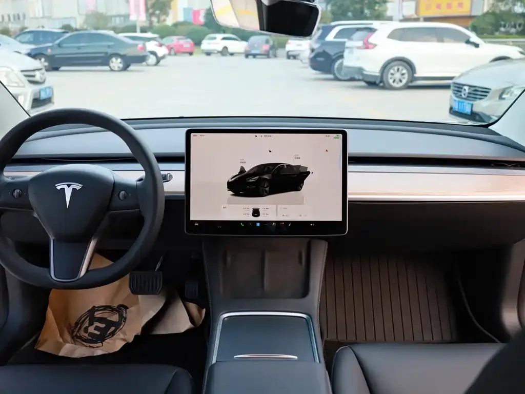 Tesla Model 3 — фото 8