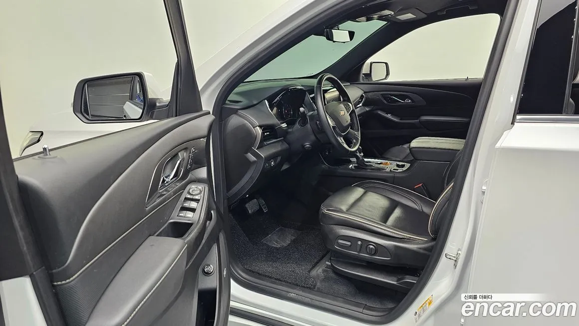 Chevrolet (GM Daewoo) Traverse 2023 из KR, фото 4