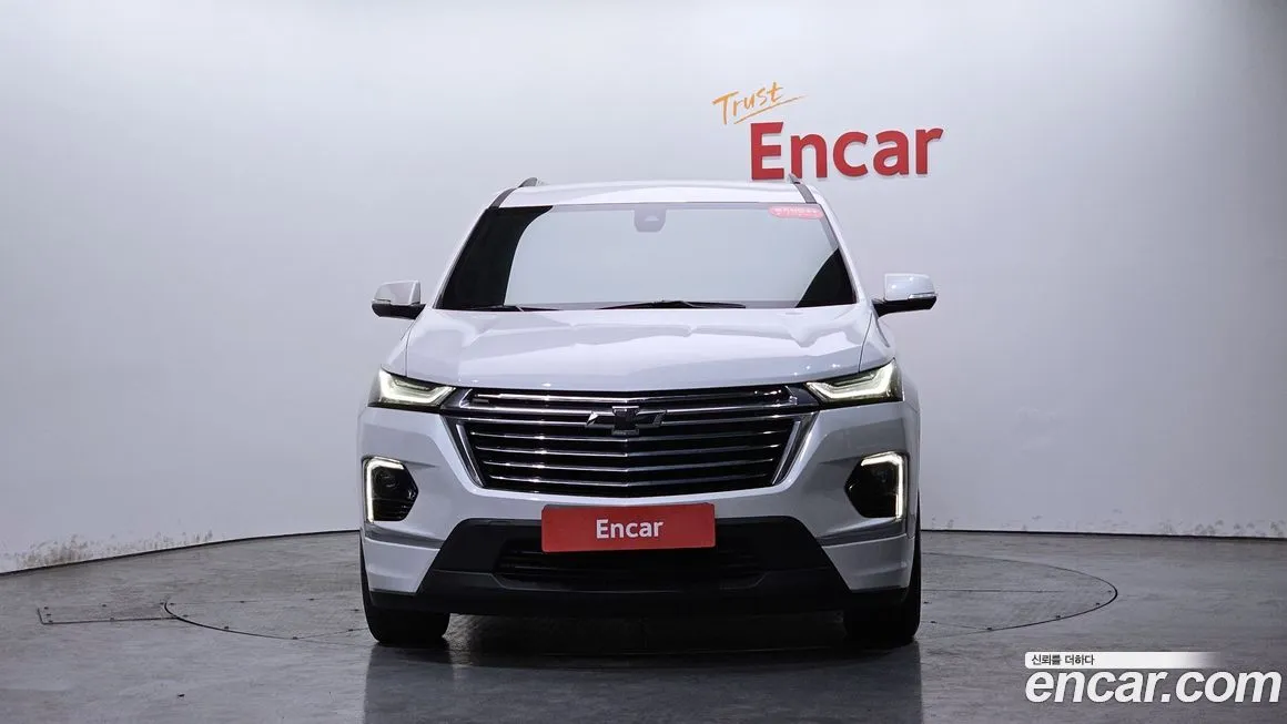 Chevrolet (GM Daewoo) Traverse 2023 из KR, фото 6