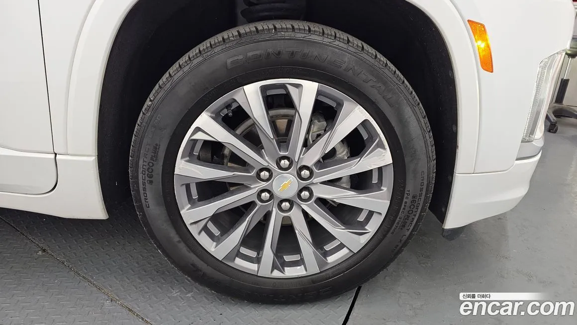 Chevrolet (GM Daewoo) Traverse 2023 из KR, фото 5