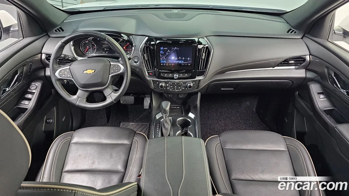 Chevrolet (GM Daewoo) Traverse 2023 из KR, фото 7
