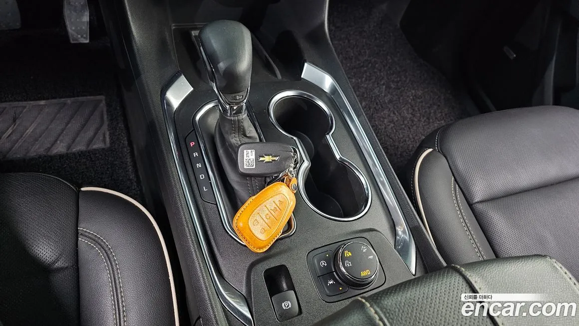 Chevrolet (GM Daewoo) Traverse 2023 из KR, фото 9