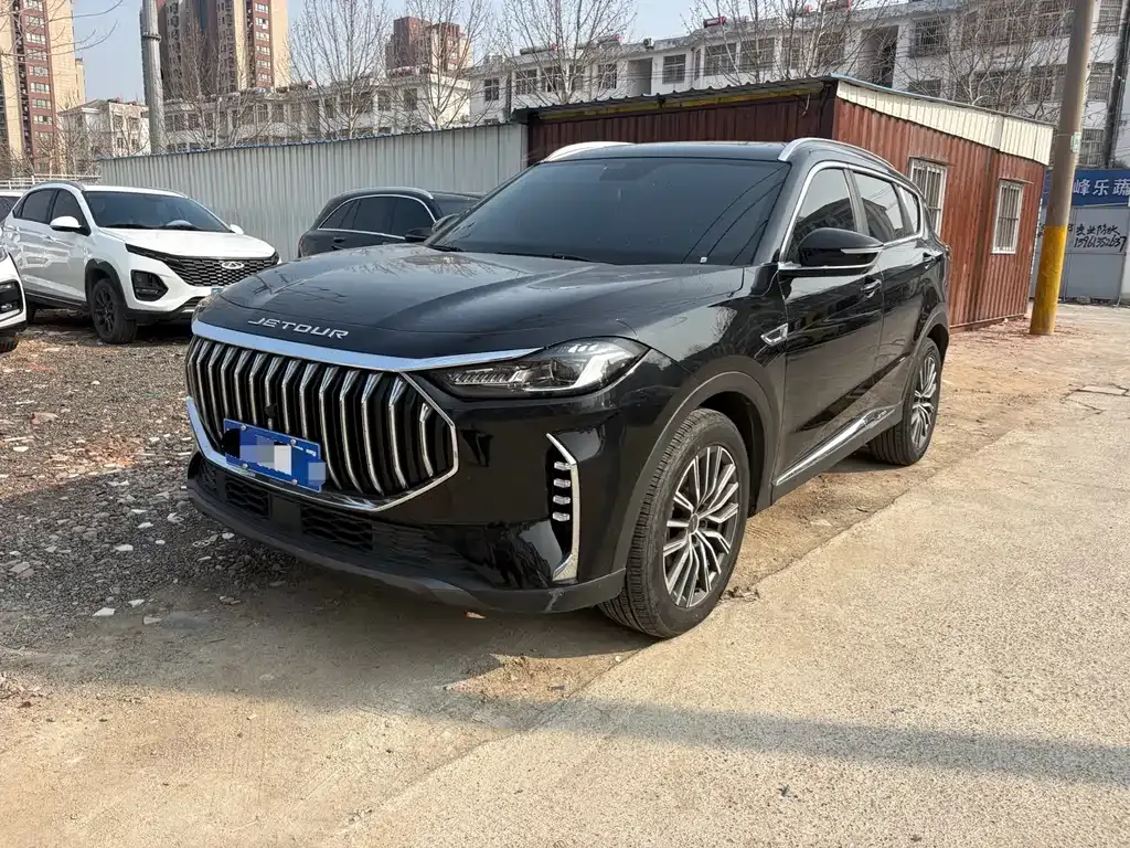 Jetour X70 PLUS 2023 из CN, фото 1