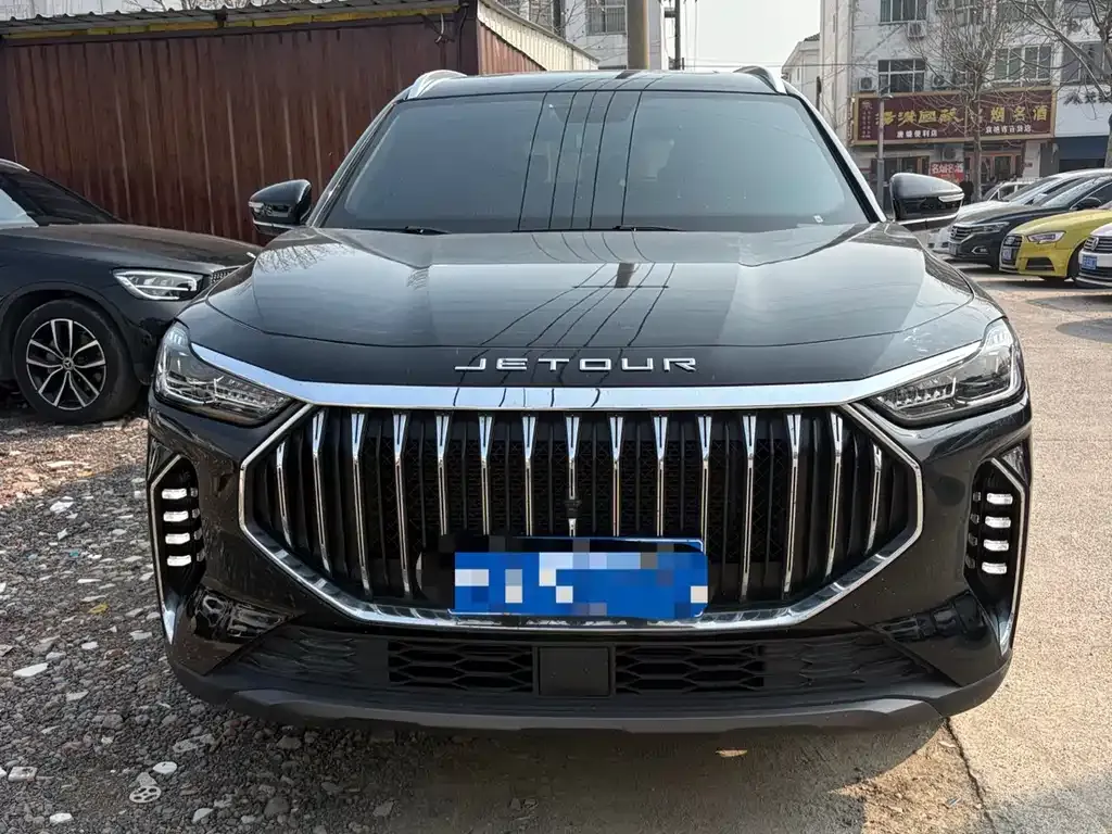 Jetour X70 PLUS 2023 из CN, фото 5