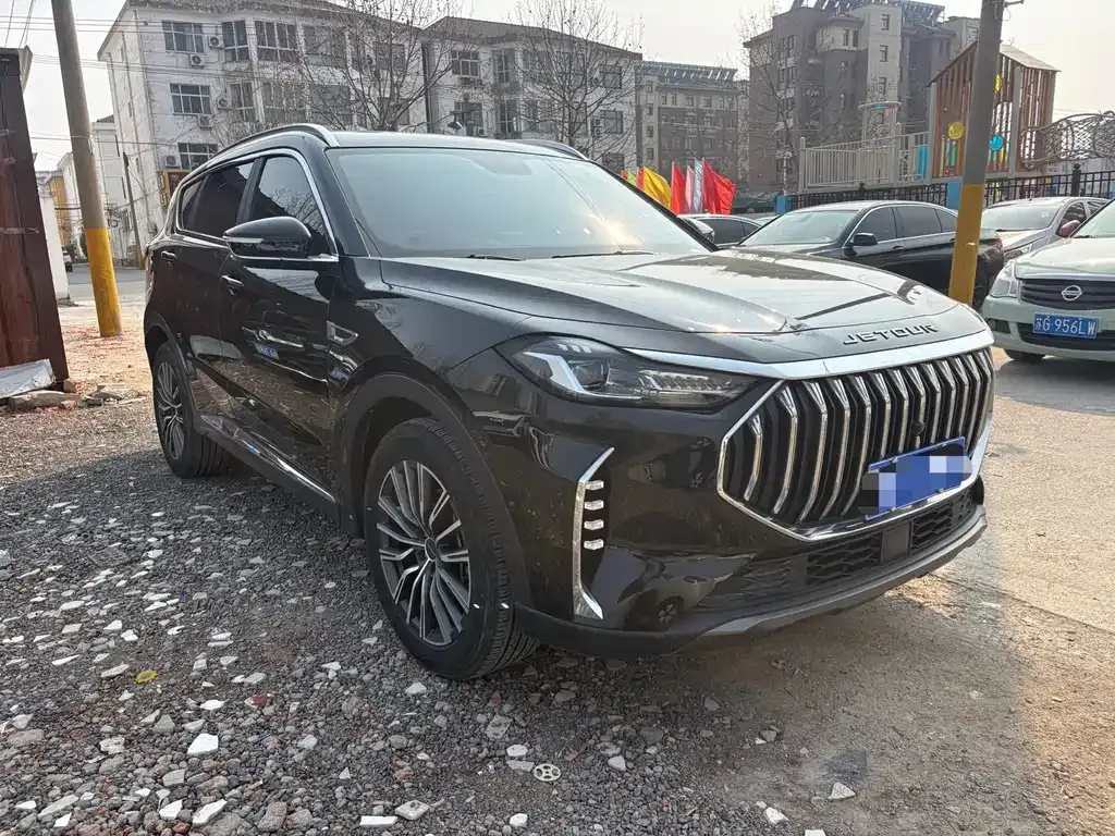 Jetour X70 PLUS 2023 из CN, фото 8