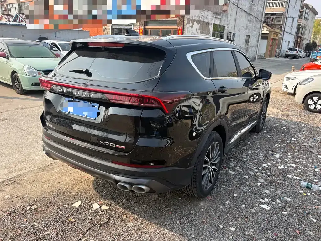Jetour X70 PLUS 2023 из CN, фото 10