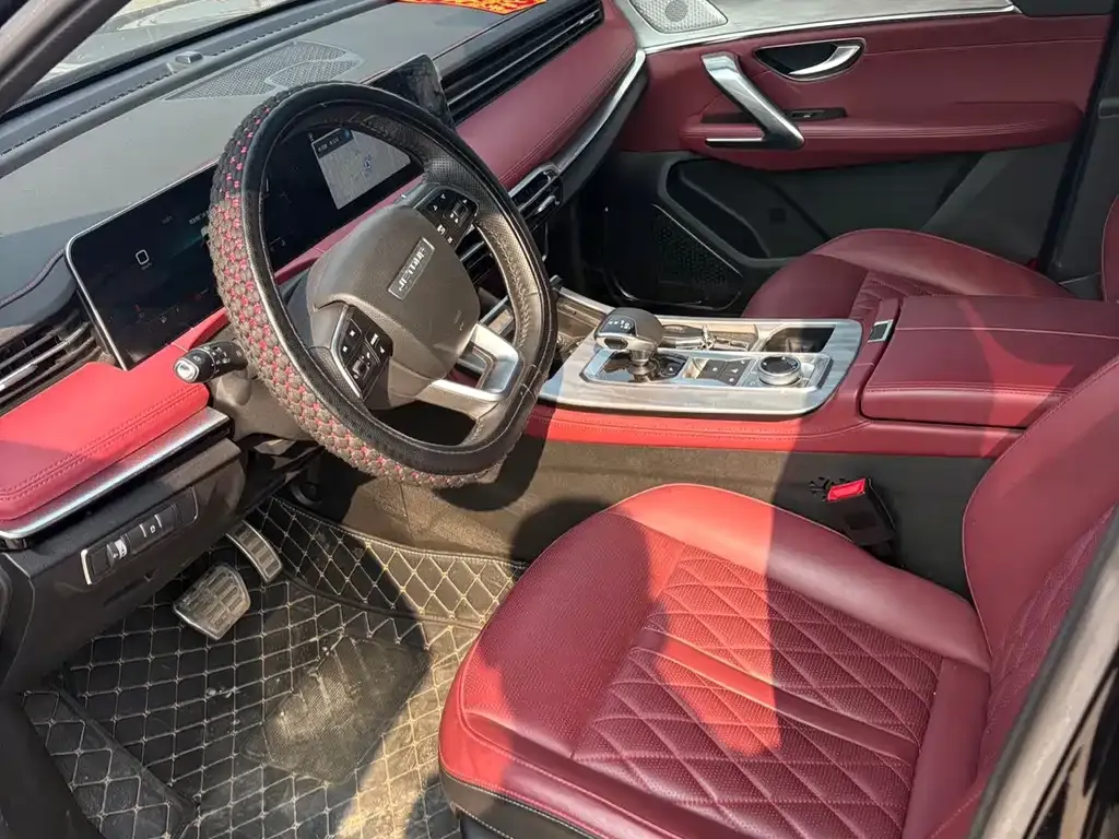 Jetour X70 PLUS 2023 из CN, фото 6