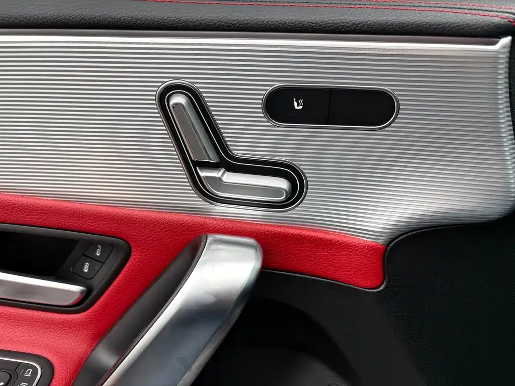Mercedes-Benz A-Class AMG — фото 5