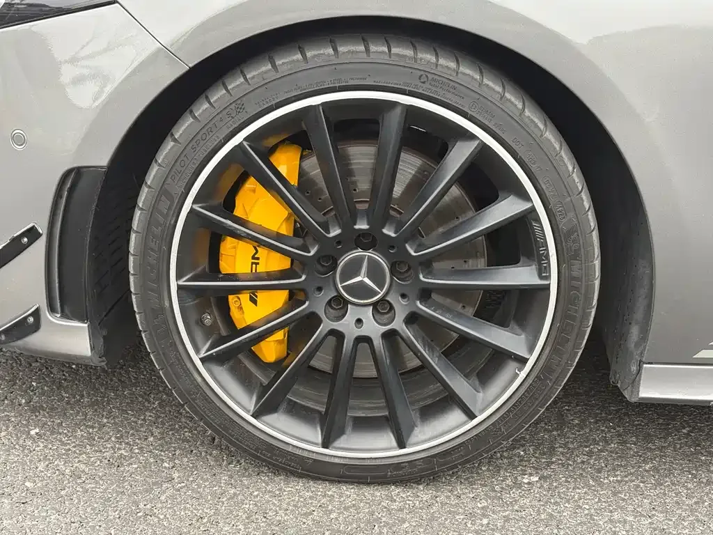 Mercedes-Benz A-Class AMG — фото 3