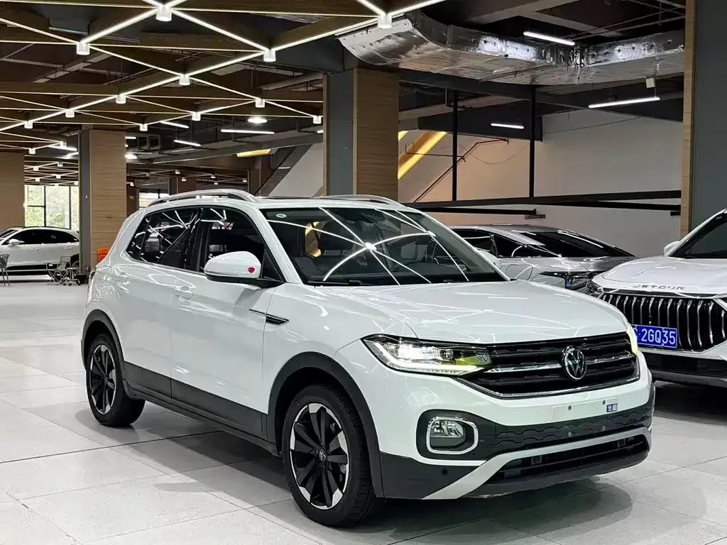 Volkswagen Tacqua 2023 из CN, фото 4