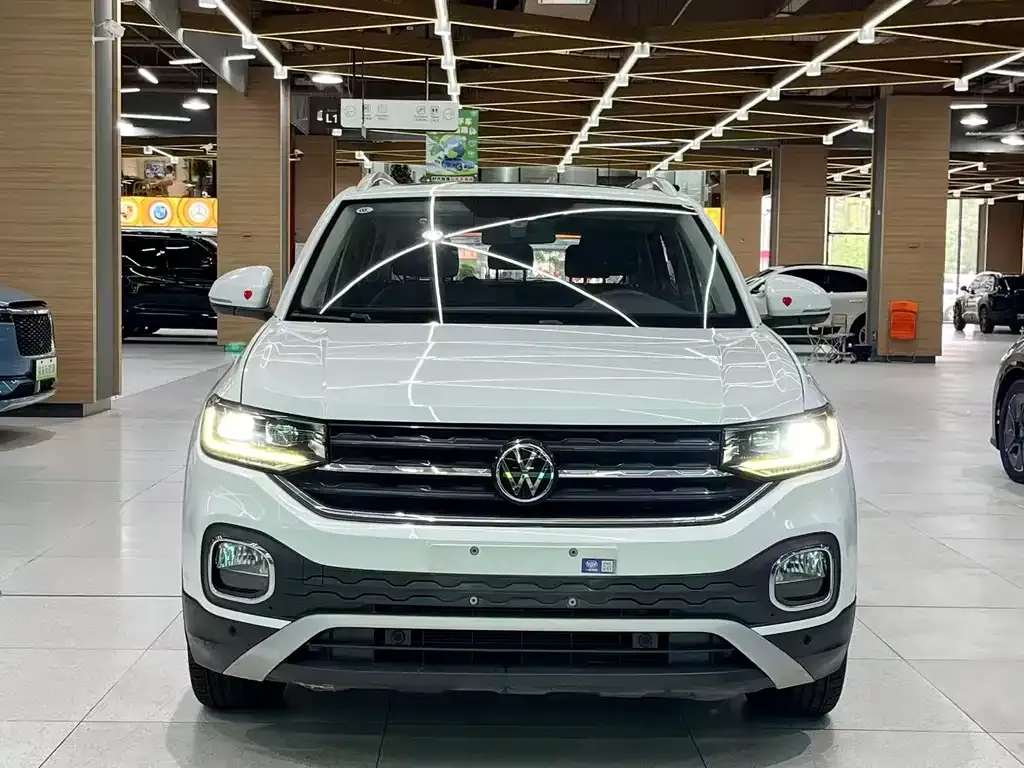 Volkswagen Tacqua 2023 из CN, фото 5