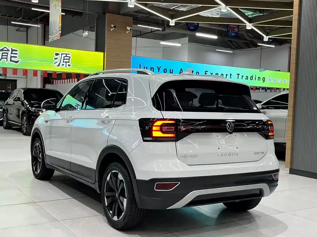 Volkswagen Tacqua 2023 из CN, фото 8