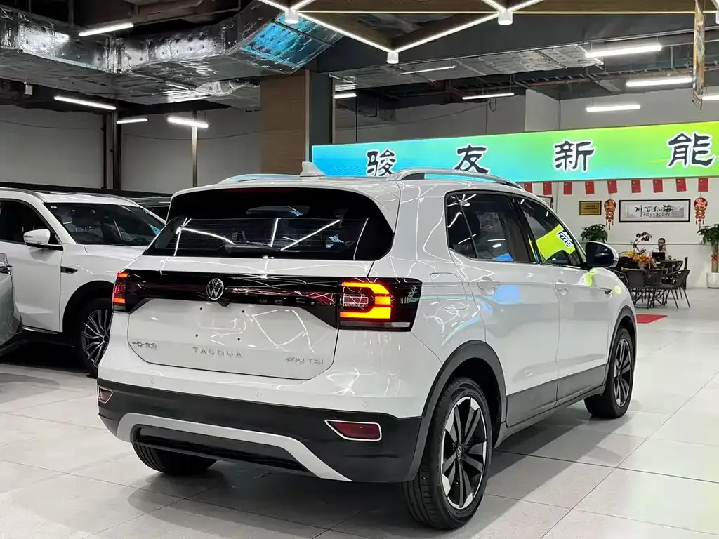 Volkswagen Tacqua 2023 из CN, фото 3