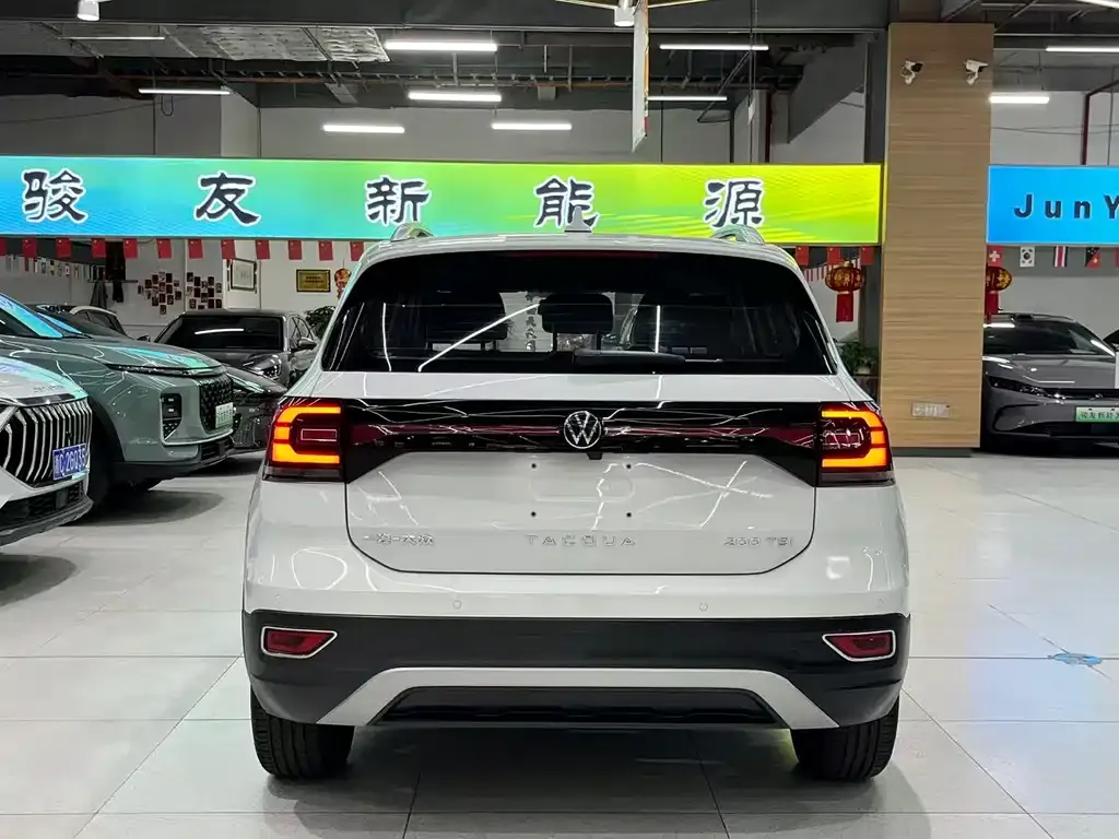 Volkswagen Tacqua 2023 из CN, фото 6