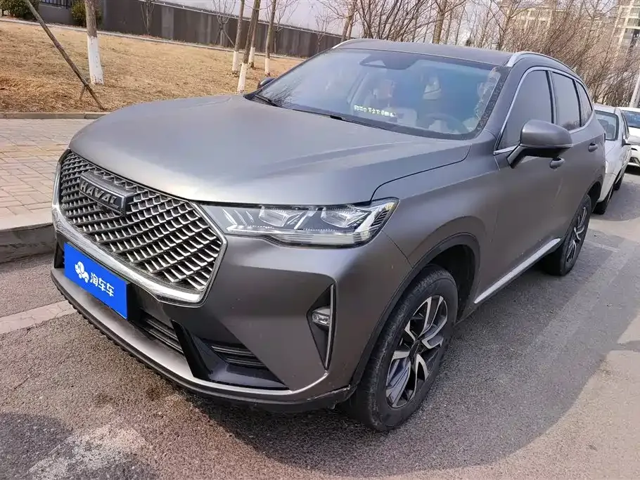 Haval H6 — фото 1