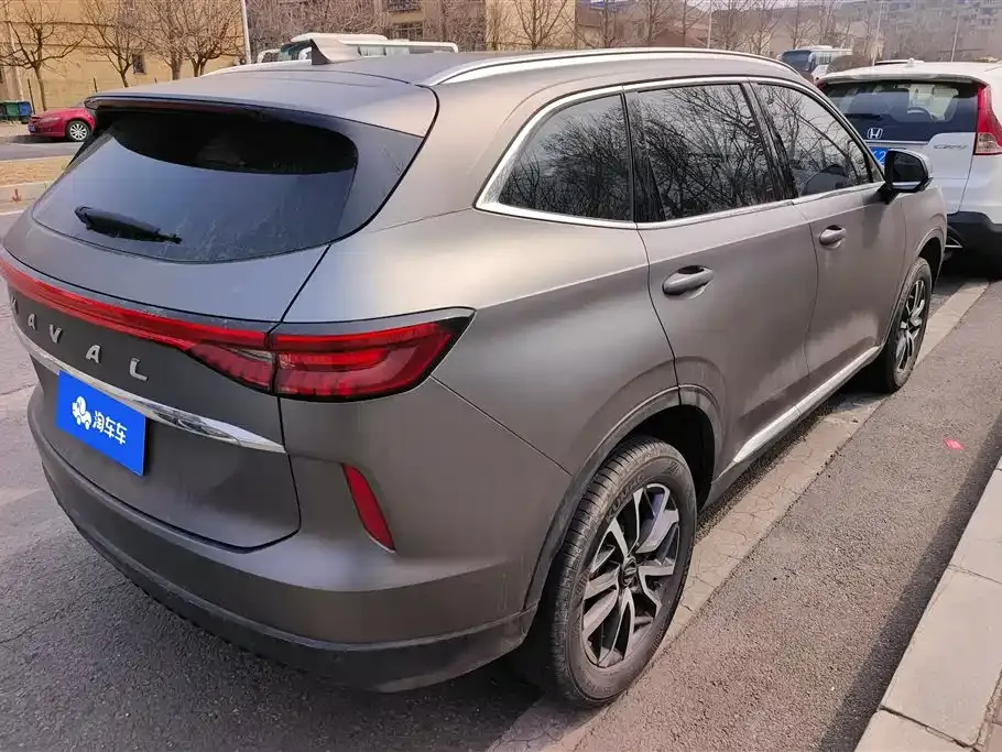 Haval H6 — фото 6