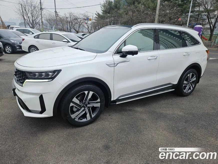 Kia Sorento — фото 9