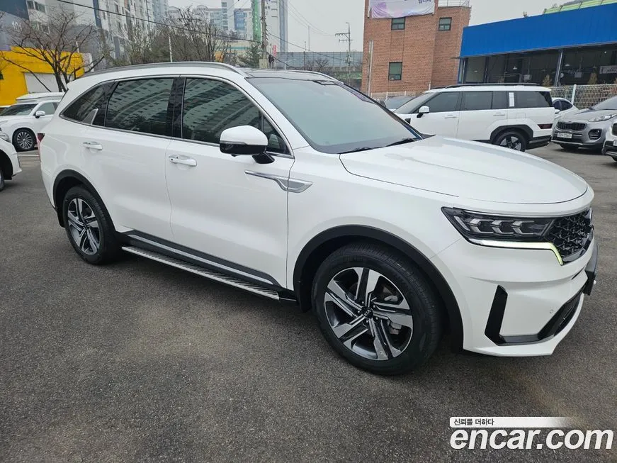 Kia Sorento — фото 8