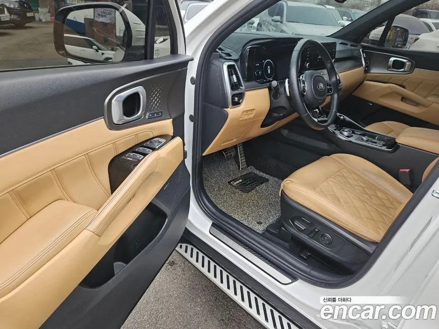 Kia Sorento — фото 6