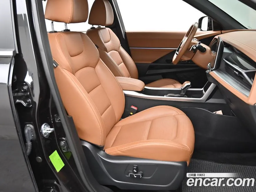 KG Mobility (Ssangyong) Torres — фото 8
