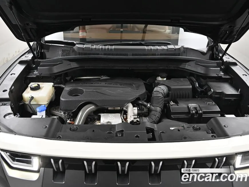 KG Mobility (Ssangyong) Torres — фото 9