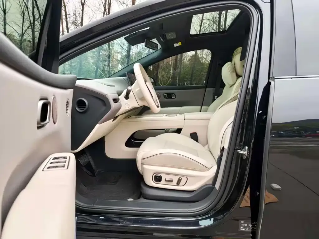 Li Auto i6 2025 из CN, фото 8