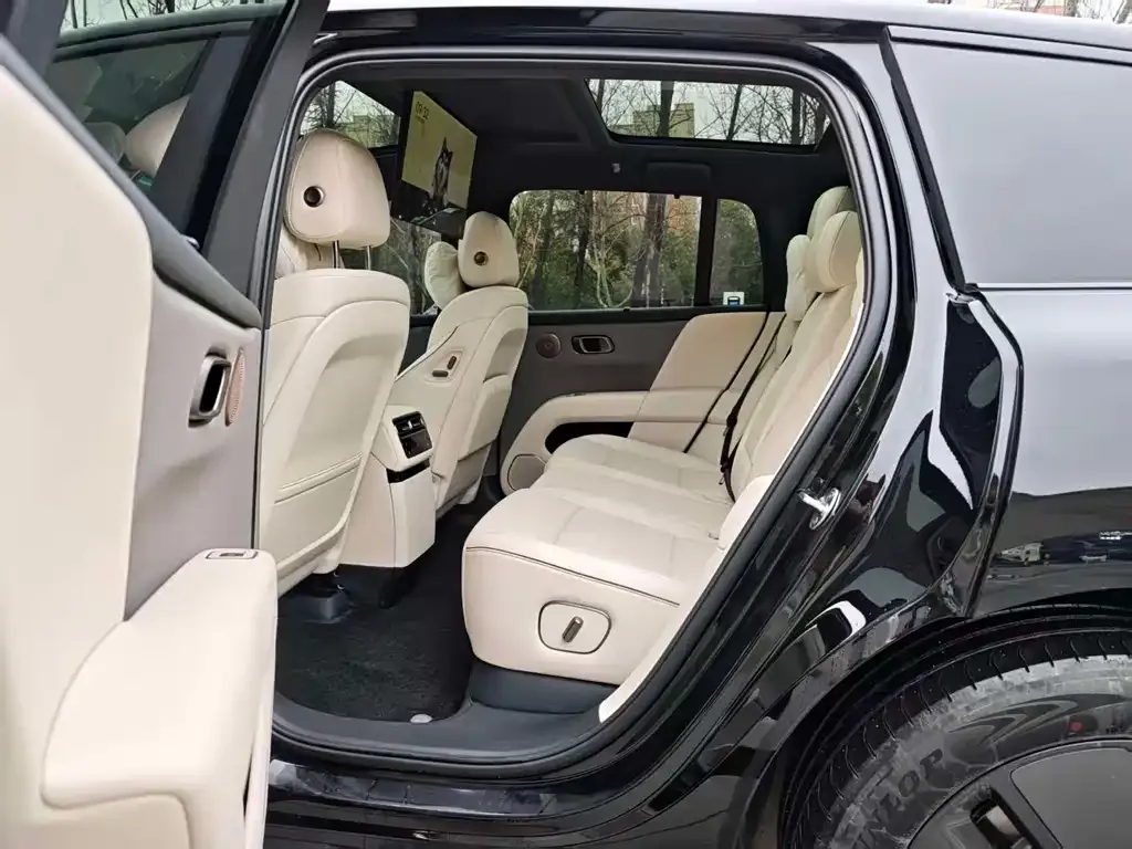 Li Auto i6 2025 из CN, фото 10