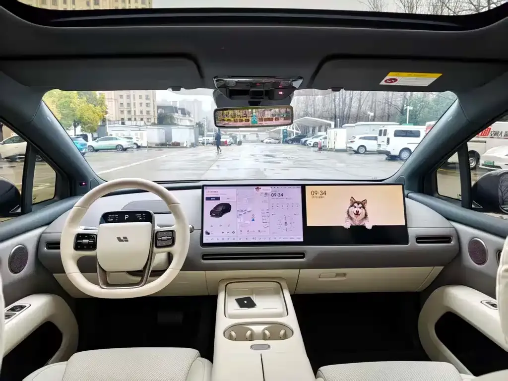 Li Auto i6 2025 из CN, фото 4