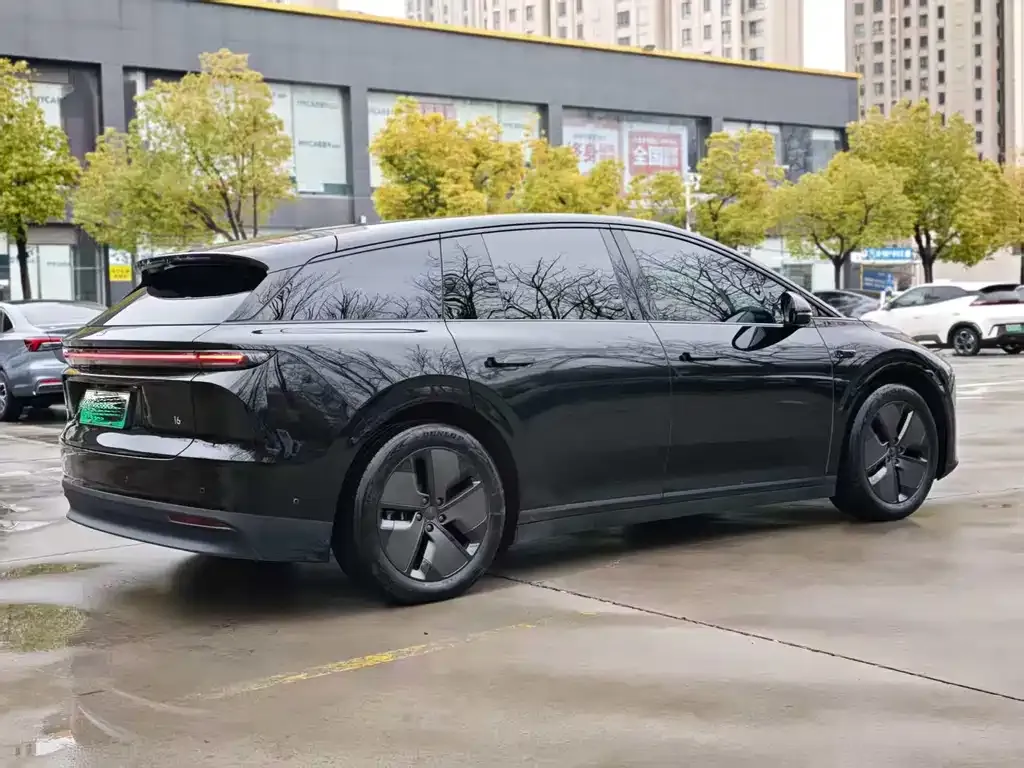Li Auto i6 2025 из CN, фото 5