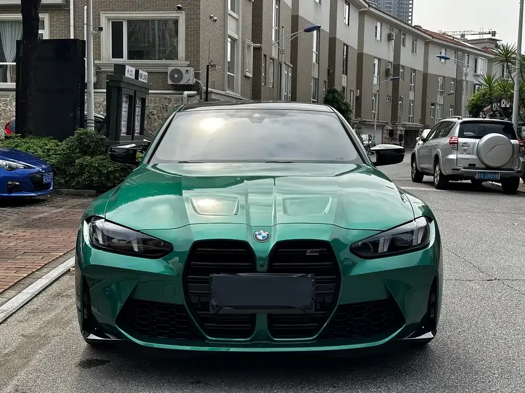 BMW M3 2025 из CN, фото 6