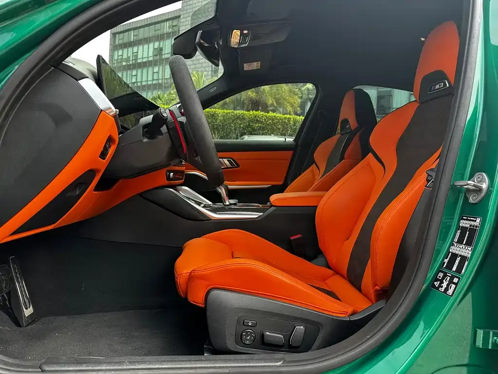 BMW M3 2025 из CN, фото 10