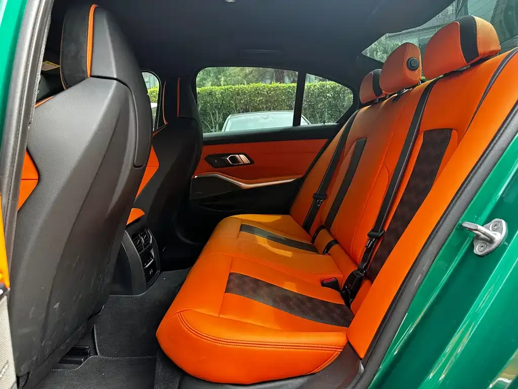 BMW M3 2025 из CN, фото 5