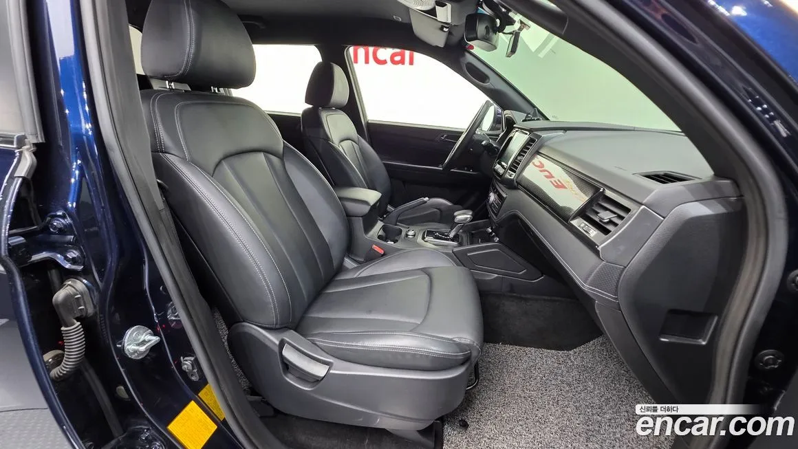KG Mobility (Ssangyong) Rexton — фото 6